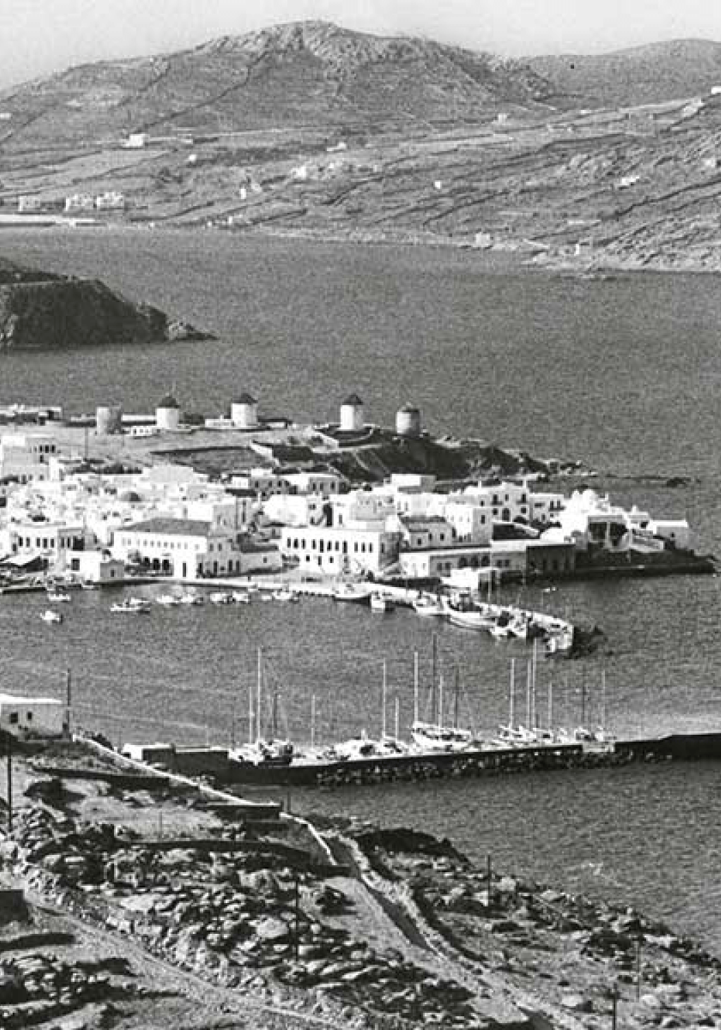 The History of Mykonos A Journey Through Time